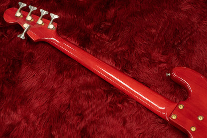 [used] Vestax / JB 5st RED 4.43kg [Yokohama]