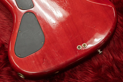 [used] Vestax / JB 5st RED 4.43kg [Yokohama]