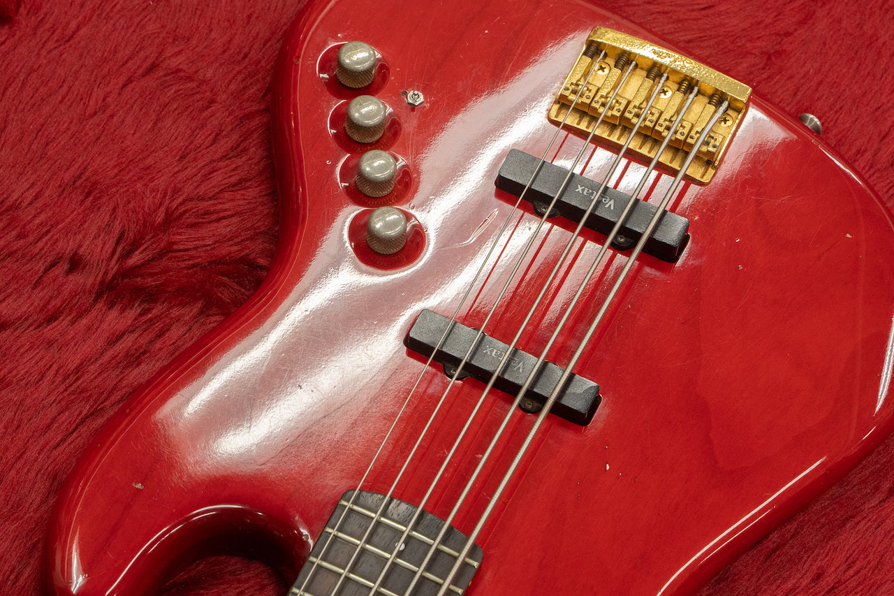 [used] Vestax / JB 5st RED 4.43kg [Yokohama]