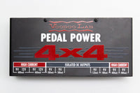 [used] Voodoo Lab / Pedal Power 4X4 [Yokohama-store]