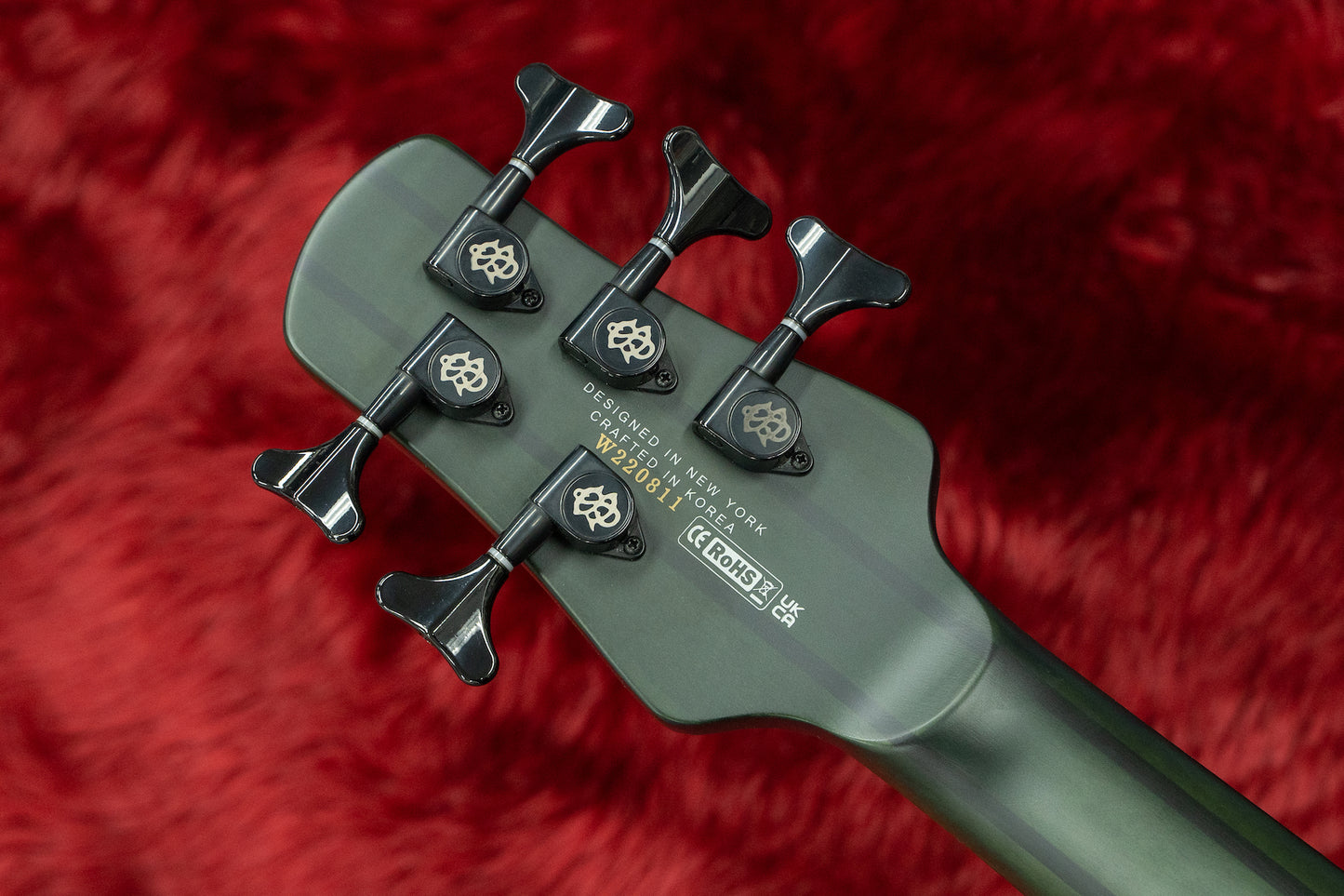 [used] Spector / NS DIMENSION MS 5 Matte HTM #W220811 4.22kg [yokohama store]