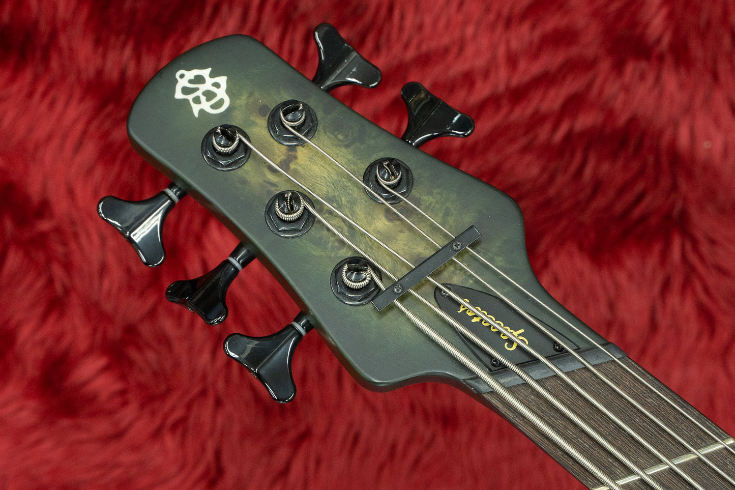[used] Spector / NS DIMENSION MS 5 Matte HTM #W220811 4.22kg [yokohama store]