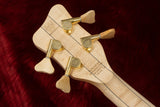 [outlet] Warwick / Custom Shop Master Built Streamer CV4 High Polish STAR EB #L 162161 16 3.84kg [Yokohama]