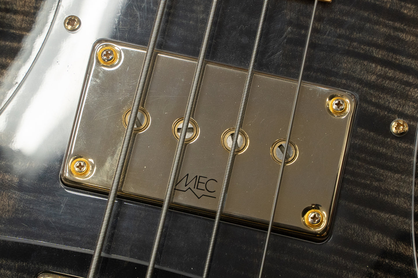 [outlet] Warwick / Custom Shop Master Built Streamer CV4 High Polish STAR EB #L 162161 16 3.84kg [Yokohama]