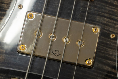 [outlet] Warwick / Custom Shop Master Built Streamer CV4 High Polish STAR EB #L 162161 16 3.84kg [Yokohama]