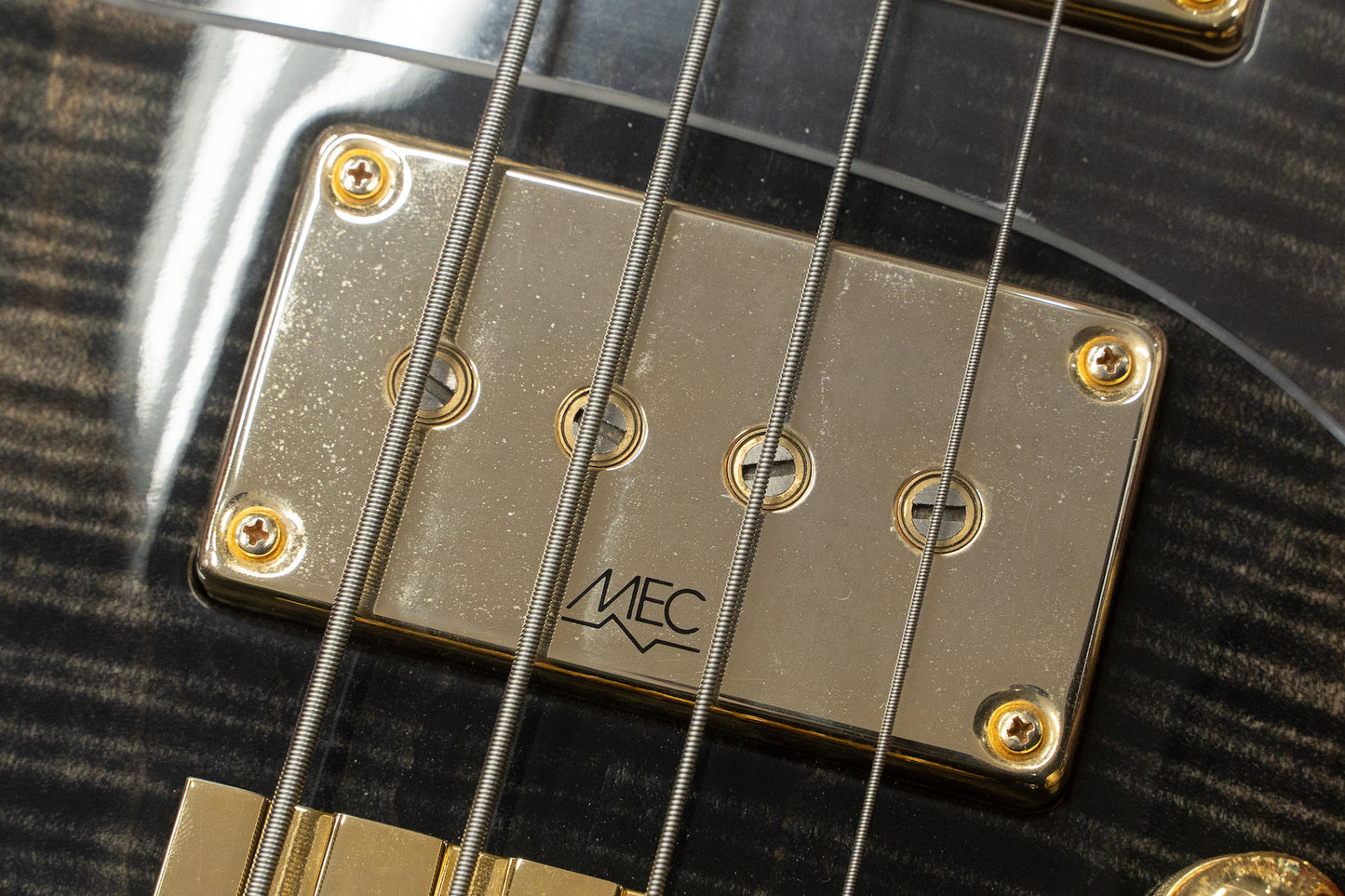 [outlet] Warwick / Custom Shop Master Built Streamer CV4 High Polish STAR EB #L 162161 16 3.84kg [Yokohama]