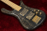 [outlet] Warwick / Custom Shop Master Built Streamer CV4 High Polish STAR EB #L 162161 16 3.84kg [Yokohama]