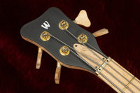 [outlet] Warwick / Custom Shop Master Built Streamer CV4 High Polish STAR EB #L 162161 16 3.84kg [Yokohama]