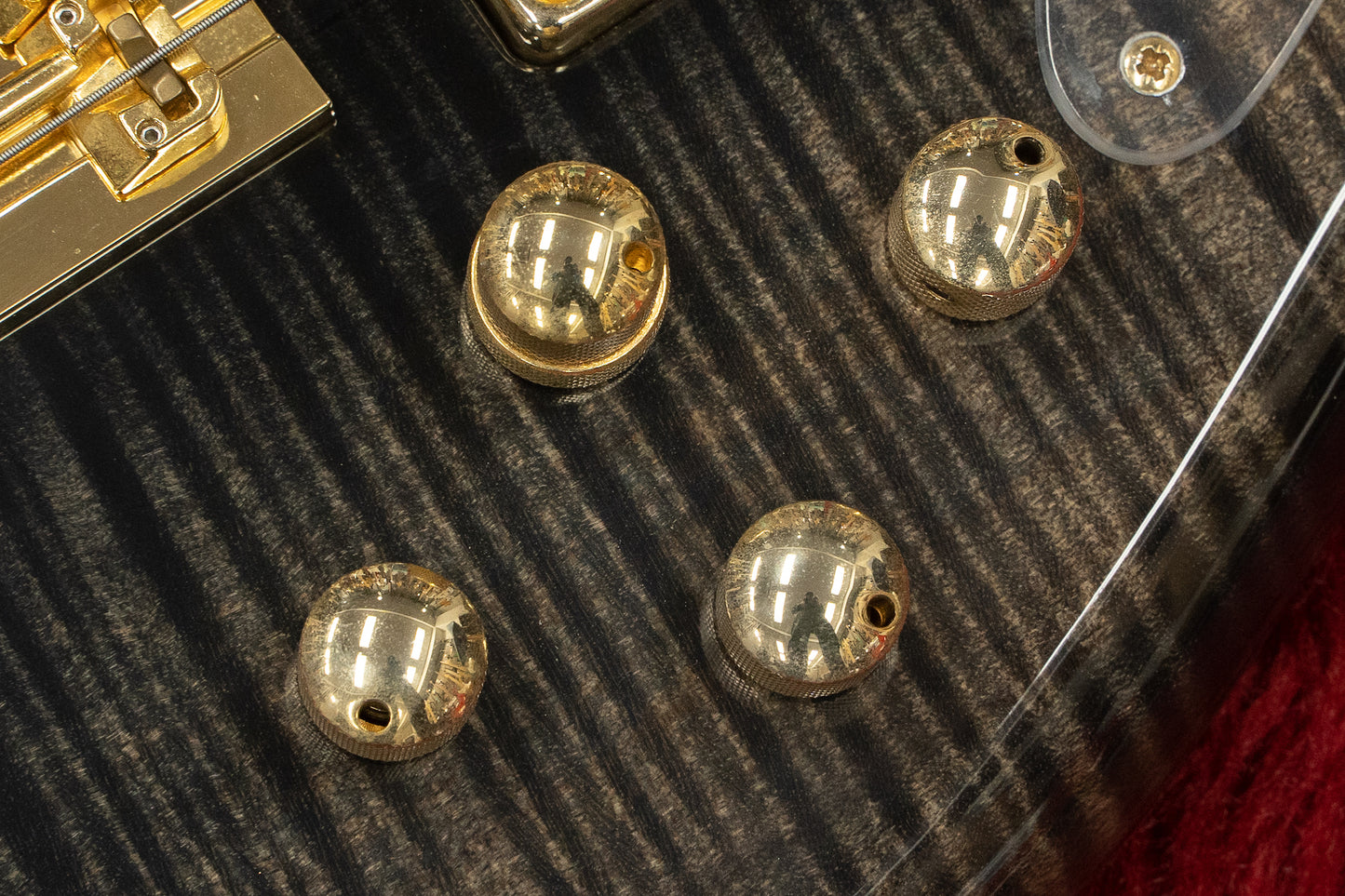 [outlet] Warwick / Custom Shop Master Built Streamer CV4 High Polish STAR EB #L 162161 16 3.84kg [Yokohama]