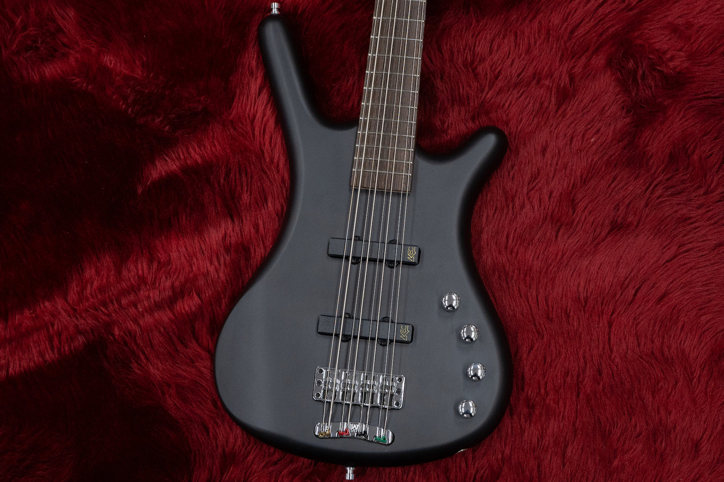 [used] Warwick / Rockbass Corvette 8 #RB L 550447-17 3.59kg [yokohama store]