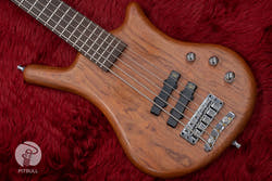【used】Warwick / Germany Pro Series Thumb Bass BO 5st Bubinga #L 006945-18 4.69kg【GIB Yokohama】