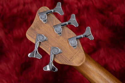 [used] Warwick / Germany Pro Series Thumb Bass BO 5st Bubinga #L 006945-18 4.69kg [yokohama store]