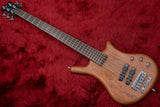 [used] Warwick / Germany Pro Series Thumb Bass BO 5st Bubinga #L 006945-18 4.69kg [yokohama store]