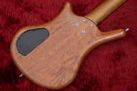 [used] Warwick / Germany Pro Series Thumb Bass BO 5st Bubinga #L 006945-18 4.69kg [yokohama store]