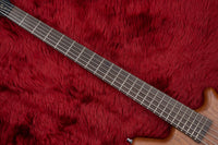 [used] Warwick / Germany Pro Series Thumb Bass BO 5st Bubinga #L 006945-18 4.69kg [yokohama store]