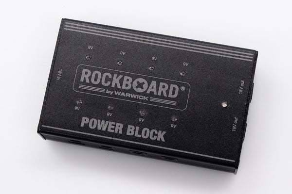 [used] Warwick / ROCKBOARD POWER BLOCK [yokohama store]