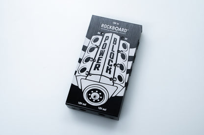[new] Warwick / ROCKBOARD RBO POW BLOCK [yokohama store]