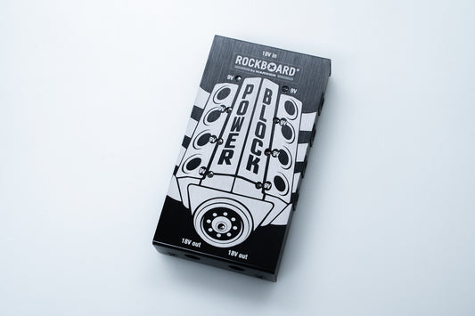 [new] Warwick / ROCKBOARD RBO POW BLOCK [yokohama store]