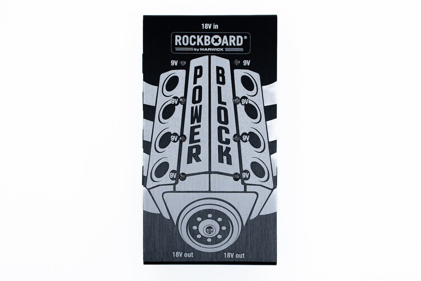 [new] Warwick / ROCKBOARD RBO POW BLOCK [yokohama store]