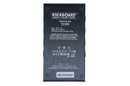 [new] Warwick / ROCKBOARD RBO POW BLOCK [yokohama store]