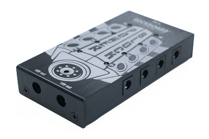 [new] Warwick / ROCKBOARD RBO POW BLOCK [yokohama store]