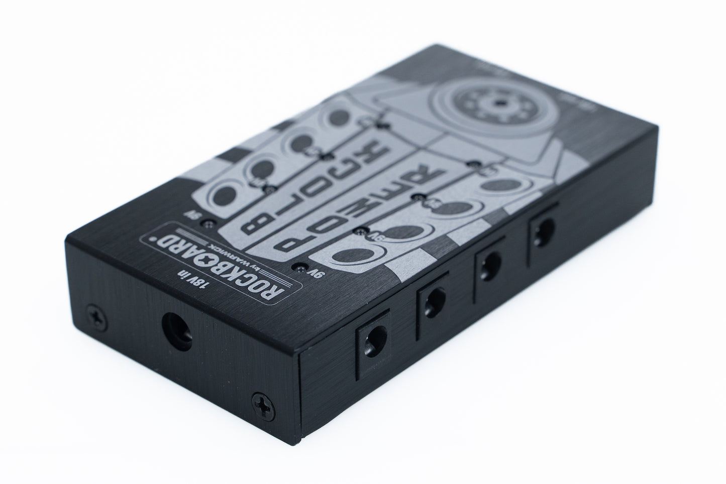 [new] Warwick / ROCKBOARD RBO POW BLOCK [yokohama store]