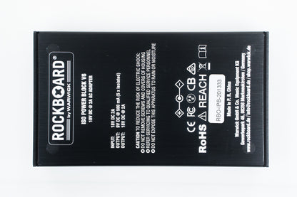 [new] Warwick / ROCKBOARD RBO POW BLOCK ISO 6V [yokohama store]