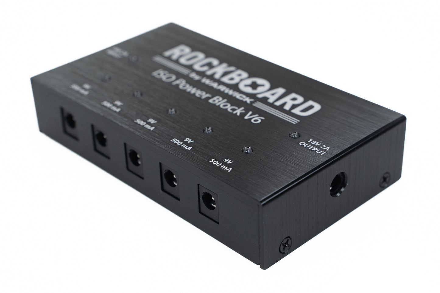 [new] Warwick / ROCKBOARD RBO POW BLOCK ISO 6V [yokohama store]