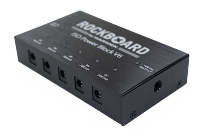 [new] Warwick / ROCKBOARD RBO POW BLOCK ISO 6V [yokohama store]