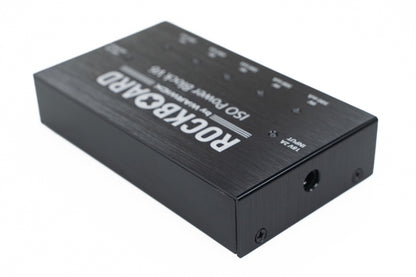 [new] Warwick / ROCKBOARD RBO POW BLOCK ISO 6V [yokohama store]