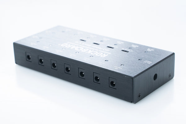 new】Warwick / ROCKBOARD RBO POW BLOCK ISO 6V【横浜店】-