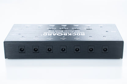 [new] Warwick / ROCKBOARD RBO POW BLOCK ISO 16V [yokohama store]