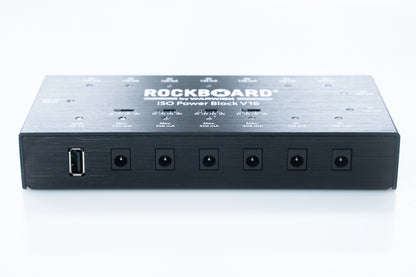 [new] Warwick / ROCKBOARD RBO POW BLOCK ISO 16V [yokohama store]