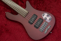 【outlet】Warwick / Rock Bass Streamer Standard 5st Burgundy Red Transparent Satin#RB F 562018-21 4.06kg【GIB Yokohama】