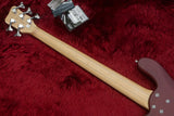 [outlet] Warwick / Rock Bass Streamer Standard 5st Burgundy Red Transparent Satin#RB F 562018-21 4.06kg [Yokohama]