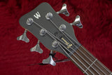 [outlet] Warwick / Rock Bass Streamer Standard 5st Burgundy Red Transparent Satin#RB F 562018-21 4.06kg [Yokohama]
