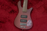 [outlet] Warwick / Rock Bass Streamer Standard 5st Burgundy Red Transparent Satin#RB F 562018-21 4.06kg [Yokohama]