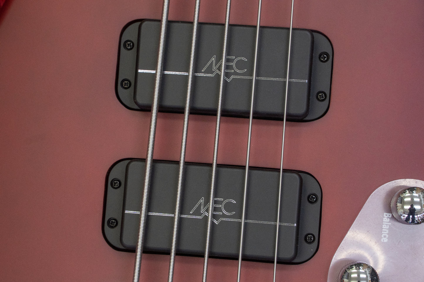 [outlet] Warwick / Rock Bass Streamer Standard 5st Burgundy Red Transparent Satin#RB F 562018-21 4.06kg [Yokohama]