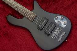 【outlet】Warwick / Rock Bass Streamer Standard 4st Nirvana Black Transparent Satin #RB F 561913-21 3.33kg【GIB Yokohama】