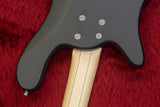 [outlet] Warwick / Rock Bass Streamer Standard 4st Nirvana Black Transparent Satin #RB F 561913-21 3.33kg [Yokohama]