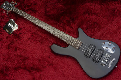 [outlet] Warwick / Rock Bass Streamer Standard 4st Nirvana Black Transparent Satin #RB F 561913-21 3.33kg [Yokohama]