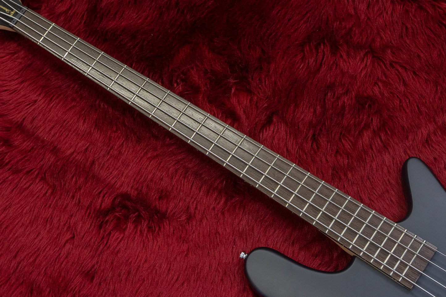 [outlet] Warwick / Rock Bass Streamer Standard 4st Nirvana Black Transparent Satin #RB F 561913-21 3.33kg [Yokohama]