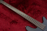 [outlet] Warwick / Rock Bass Streamer Standard 4st Nirvana Black Transparent Satin #RB F 561913-21 3.33kg [Yokohama]