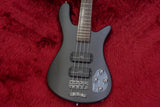 [outlet] Warwick / Rock Bass Streamer Standard 4st Nirvana Black Transparent Satin #RB F 561913-21 3.33kg [Yokohama]
