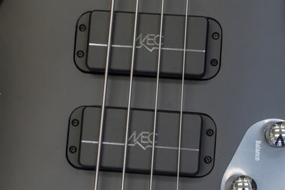 [outlet] Warwick / Rock Bass Streamer Standard 4st Nirvana Black Transparent Satin #RB F 561913-21 3.33kg [Yokohama]