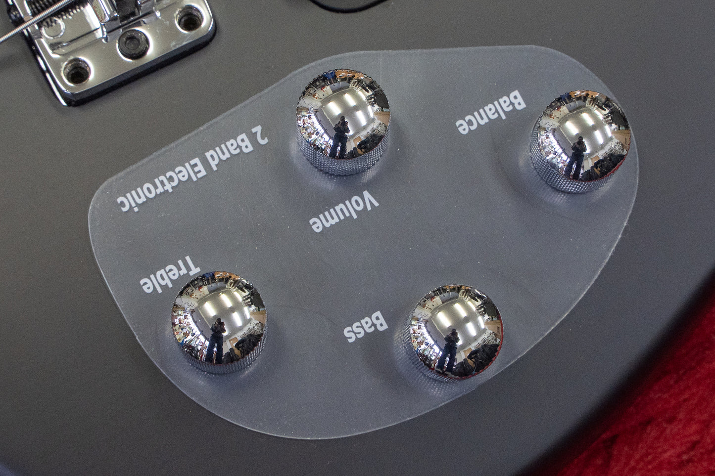 [outlet] Warwick / Rock Bass Streamer Standard 4st Nirvana Black Transparent Satin #RB F 561913-21 3.33kg [Yokohama]