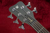 [outlet] Warwick / Rock Bass Streamer LX5 High Polish Metallic Red #RB F 562049-21 3.78kg [Yokohama]