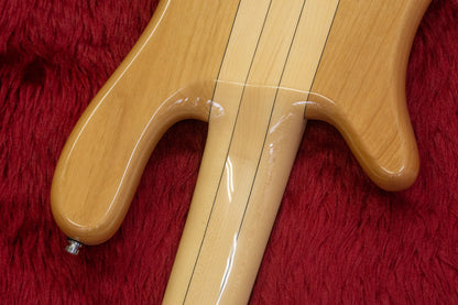 [outlet] Warwick / Rock Bass Streamer NT 5 Natural Transparent High Polish #RB F 562261-21 4.15kg [Yokohama]