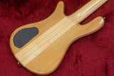 [outlet] Warwick / Rock Bass Streamer NT 5 Natural Transparent High Polish #RB F 562261-21 4.15kg [Yokohama]