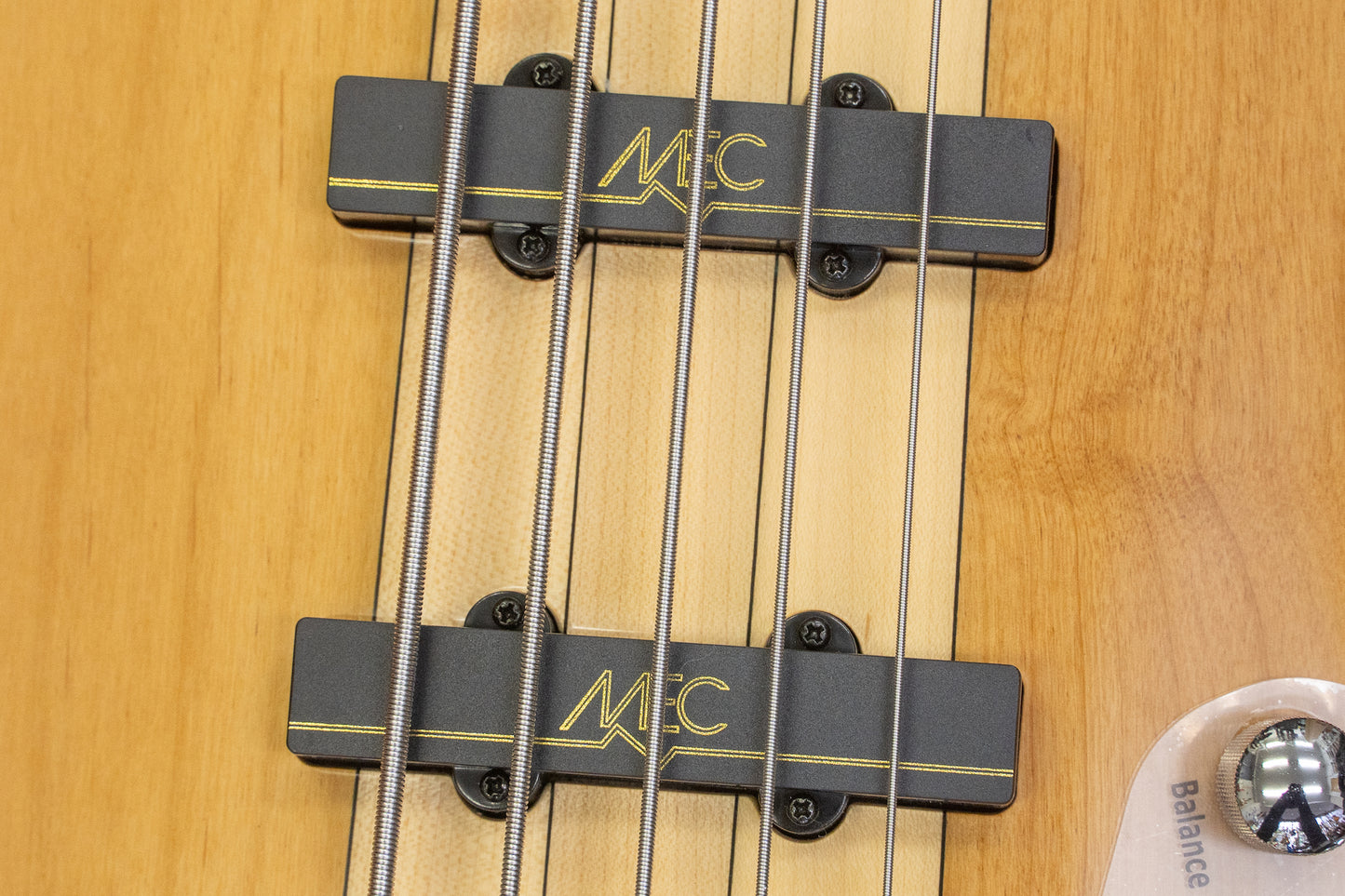 [outlet] Warwick / Rock Bass Streamer NT 5 Natural Transparent High Polish #RB F 562261-21 4.15kg [Yokohama]